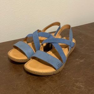 Born Leather sandals